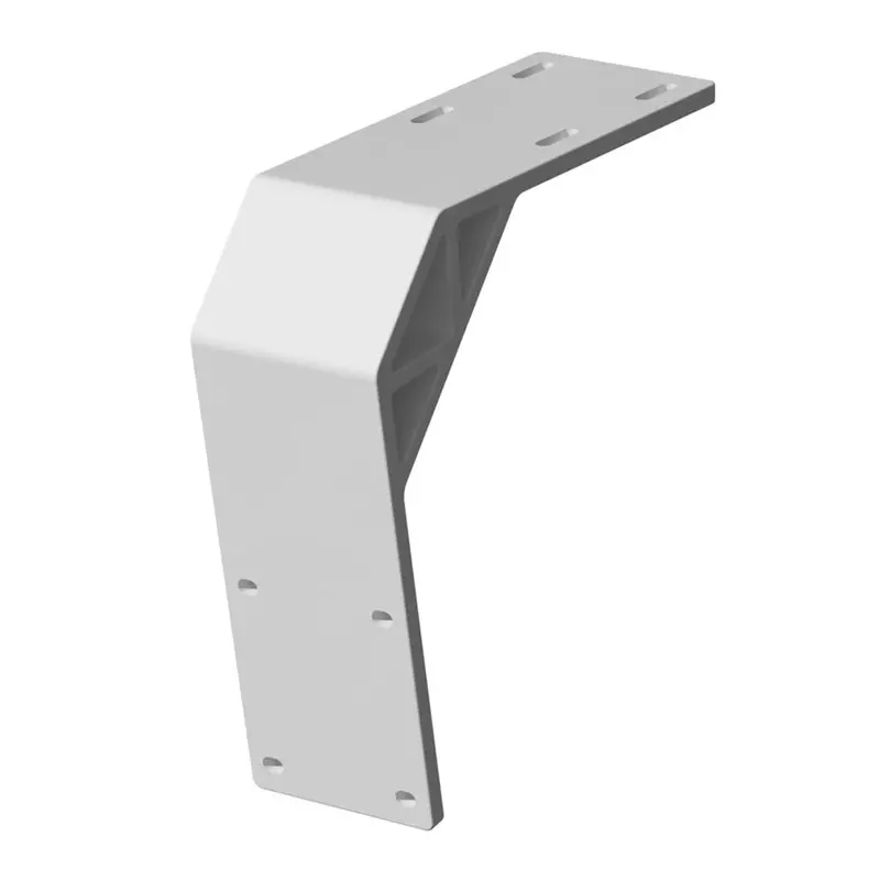 Lewmar Pontoon Mounting Bracket F/Axis  Vector Shallow Water Anchors - White 1