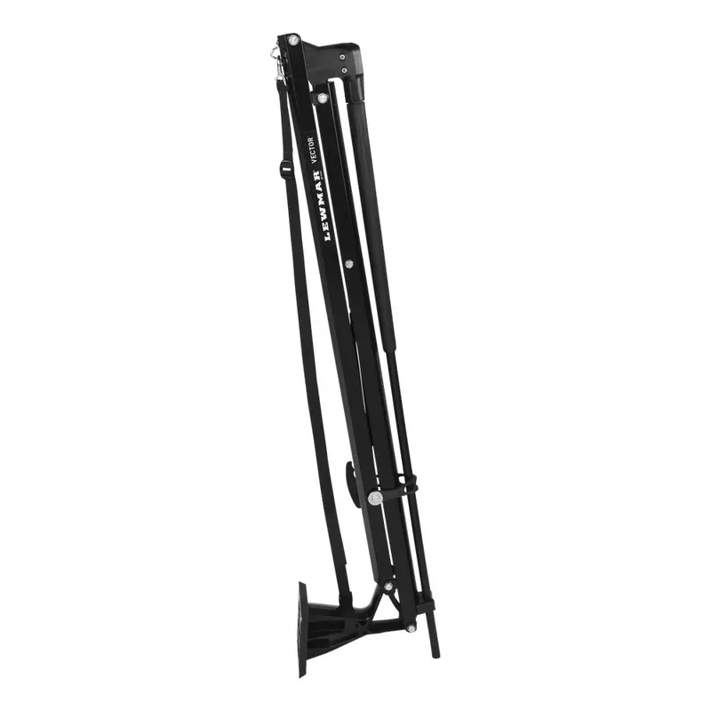 Lewmar Vector Manual Shallow Water Anchor - Black 1