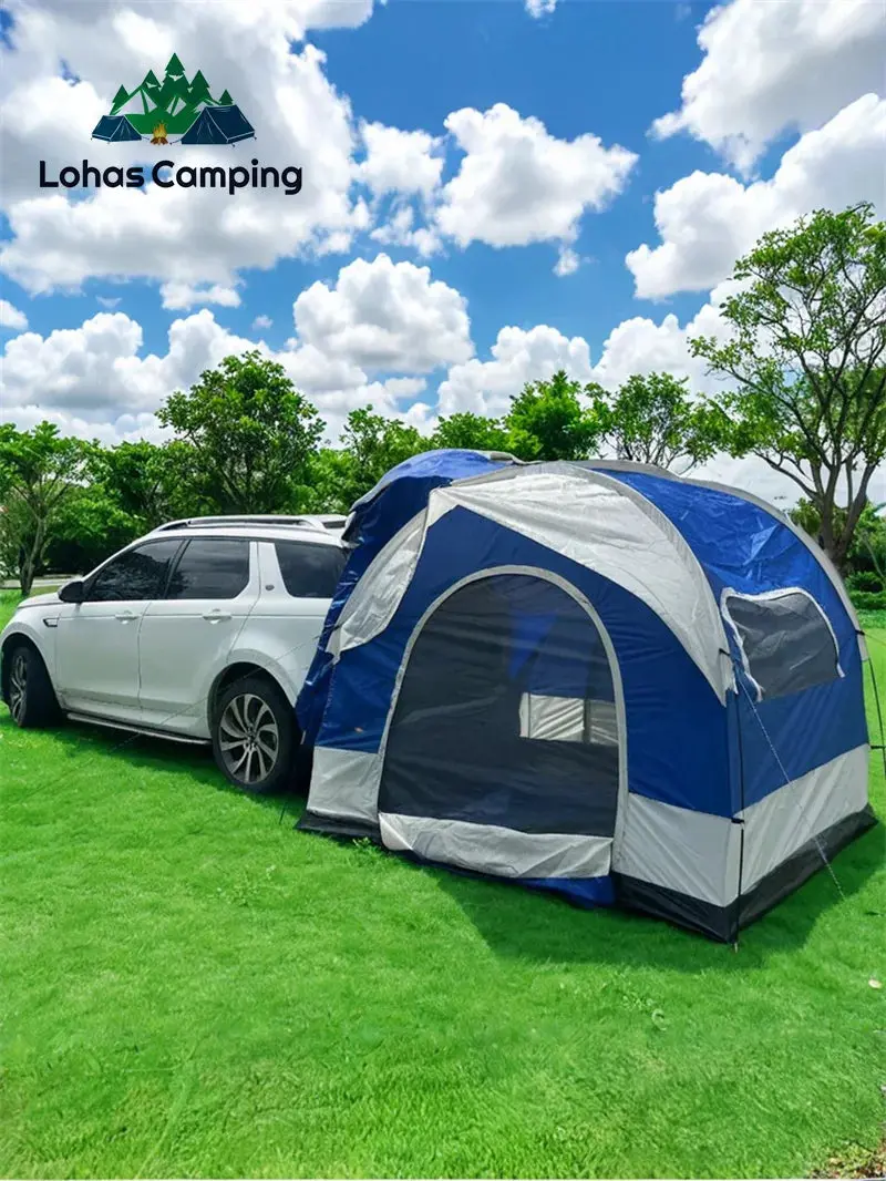 Lohascamping 3-4 Person Outdoor Car/Suv Tent 1