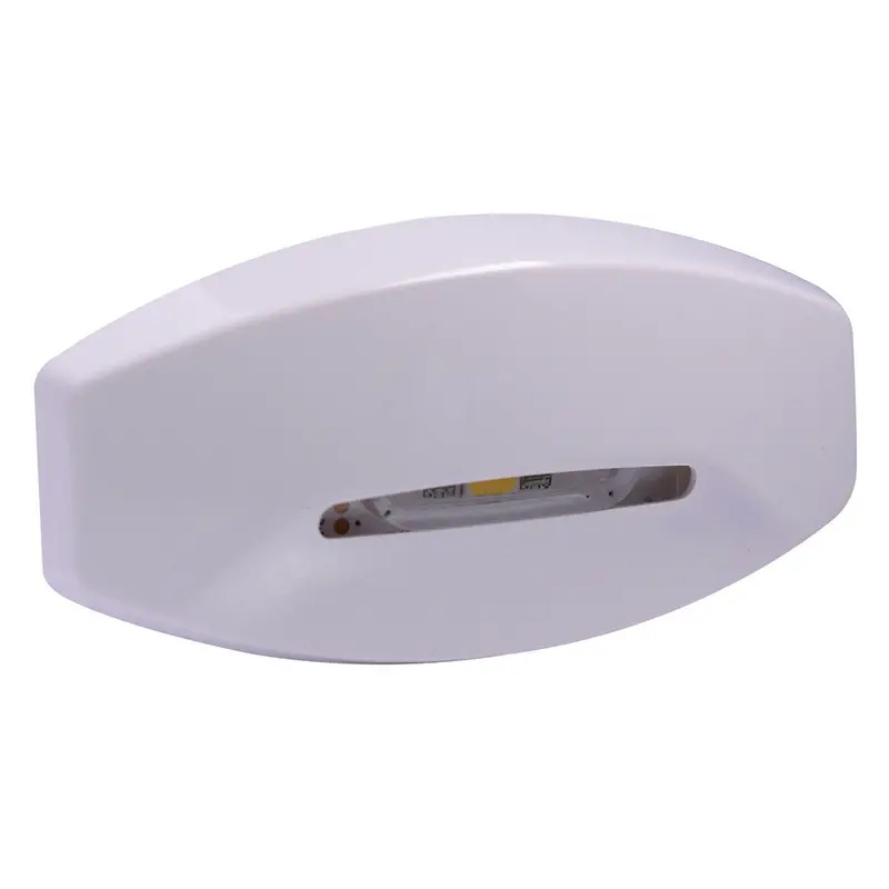 Lumitec Fiji Courtesy Light - White Housing - Indirect Rgbw Lights - 4-Pack 1