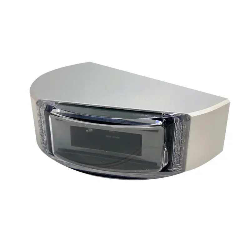 Lumitec Surface Mount Aluminum Navigation Light Starboard - Green 1