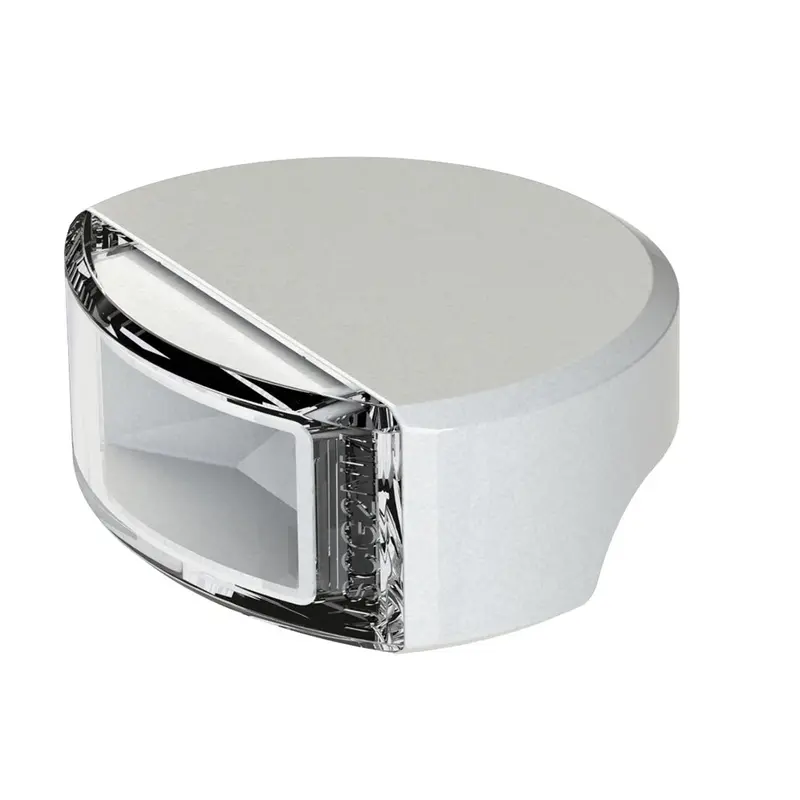 Lumitec Surface Mount Navigation Light - Red - Port 1