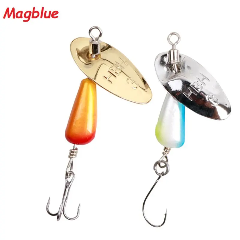 Magblue 1Pc Inline Spinner 1