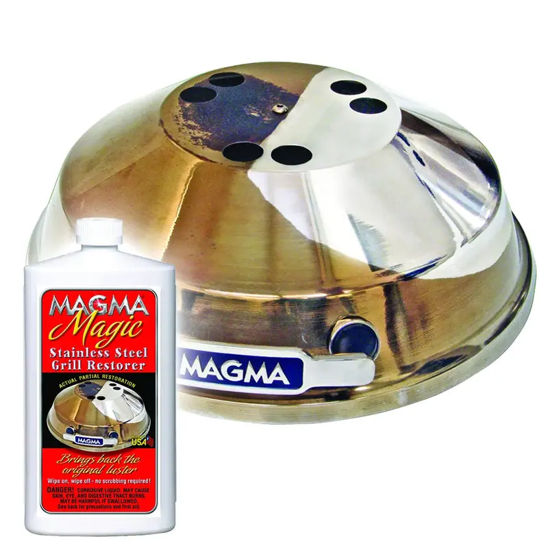 Magma Magic Cleaner/Polisher - 16Oz 1