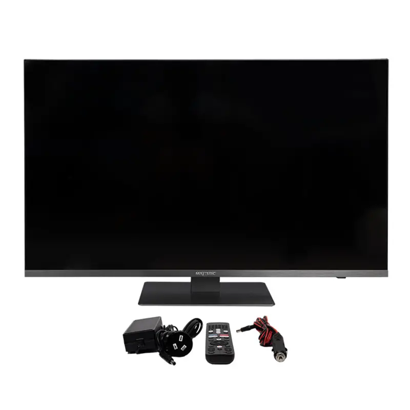 Majestic 12V 32" Android Led Tv W/Dvd  Chromecast Built-In 1