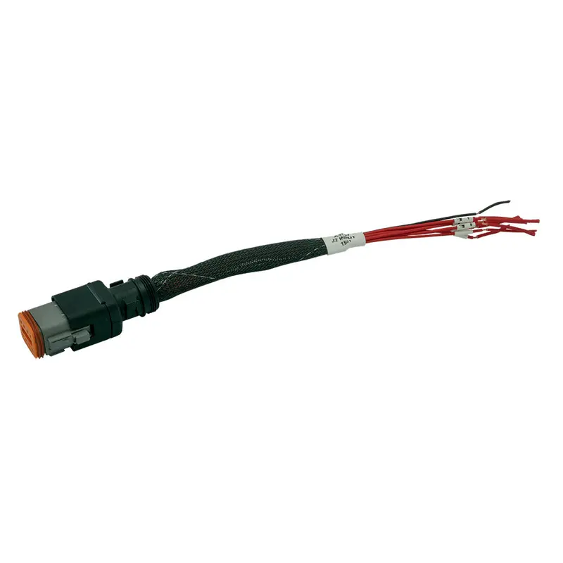 Maretron J2 Output Mating Connector W/3M Leads-Clmd12 1
