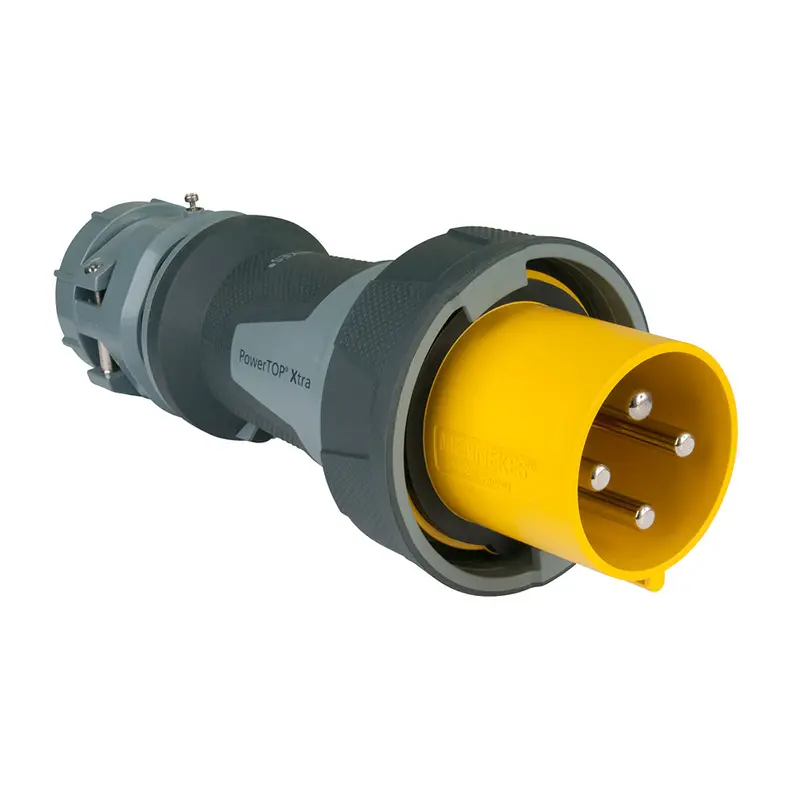 Marinco 100A Plug - 125/250V 1