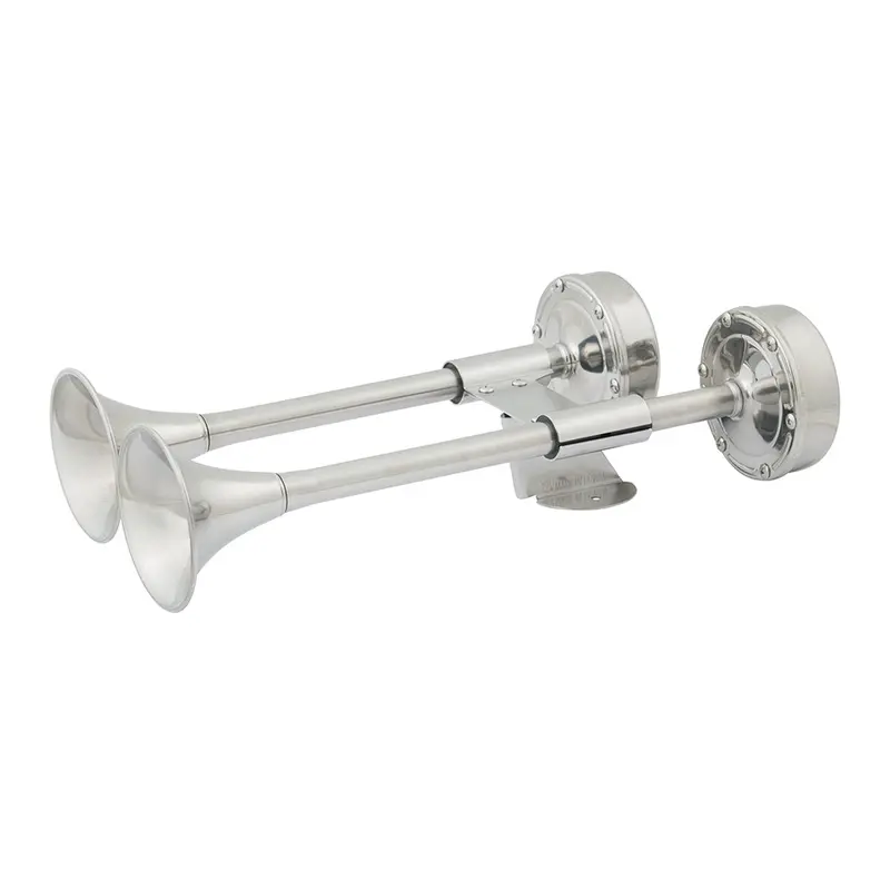 Marinco 12V Compact Dual Trumpet Electric Horn 1