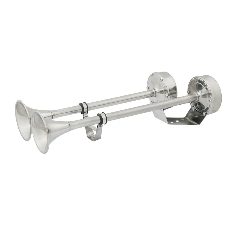 Marinco 12V Dual Trumpet Electric Horn 1