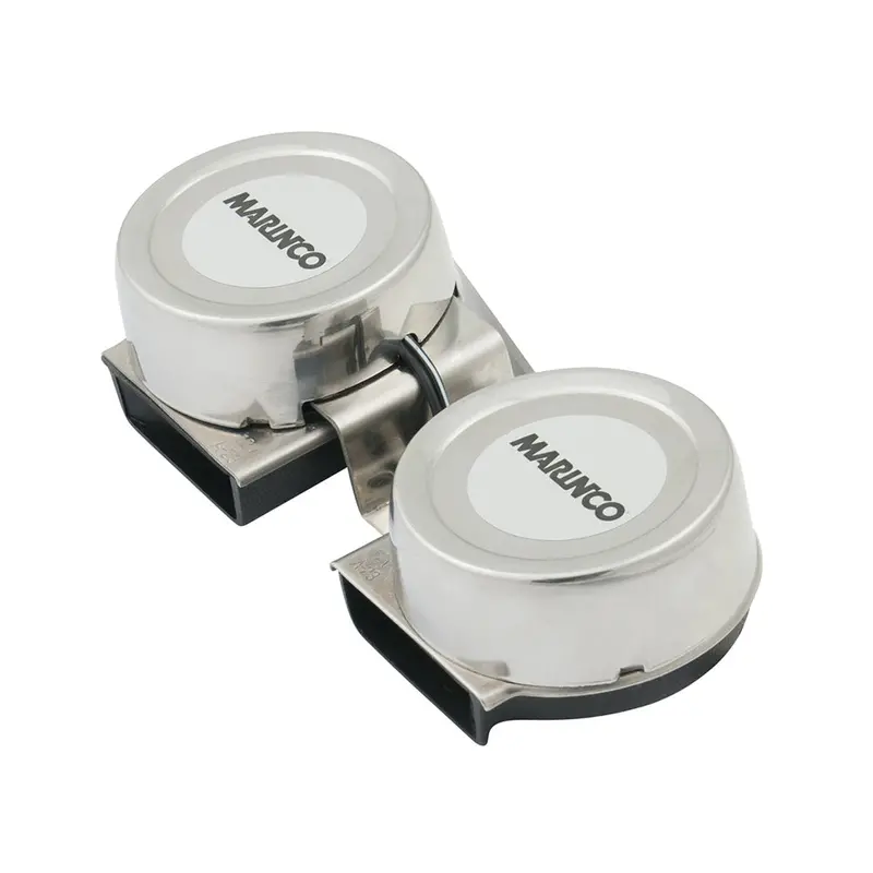 Marinco 12V Mini Twin Comapct Electric Horn 1