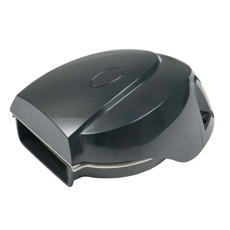 Marinco 12V Miniblast Compact Single Horn W/Black Cover 1