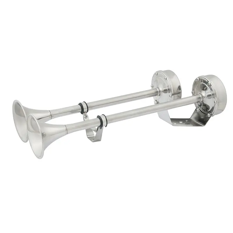 Marinco 24V Dual Trumpet Electric Horn 1