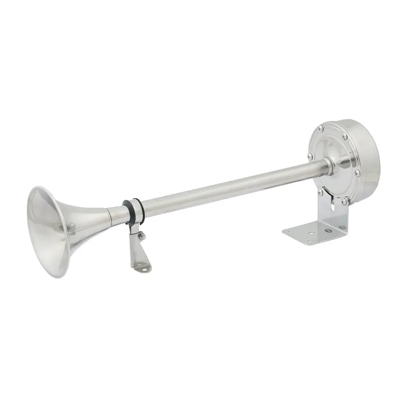 Marinco 24V Single Trumpet Electric Horn 1