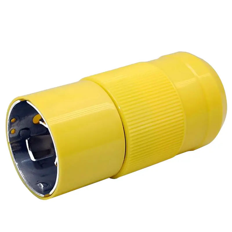 Marinco 6361Crn 50A 125V Male Plug 1