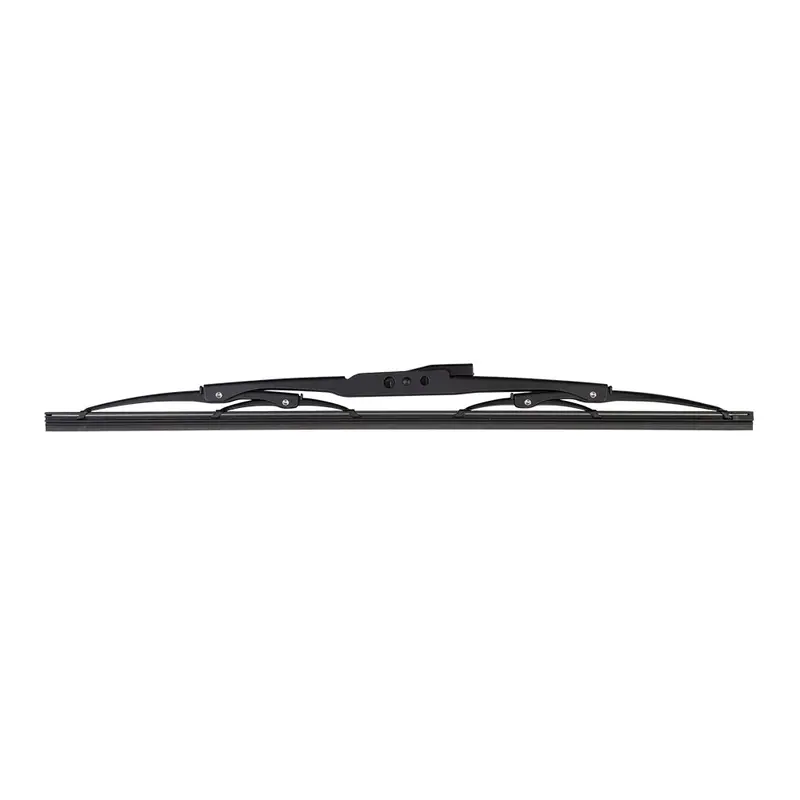 Marinco Deluxe Stainless Steel Wiper Blade - Black - 20" 1