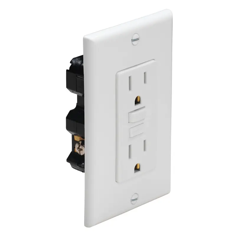 Marinco Ground Fault Circuit Interrupter (Gfci) - White 1