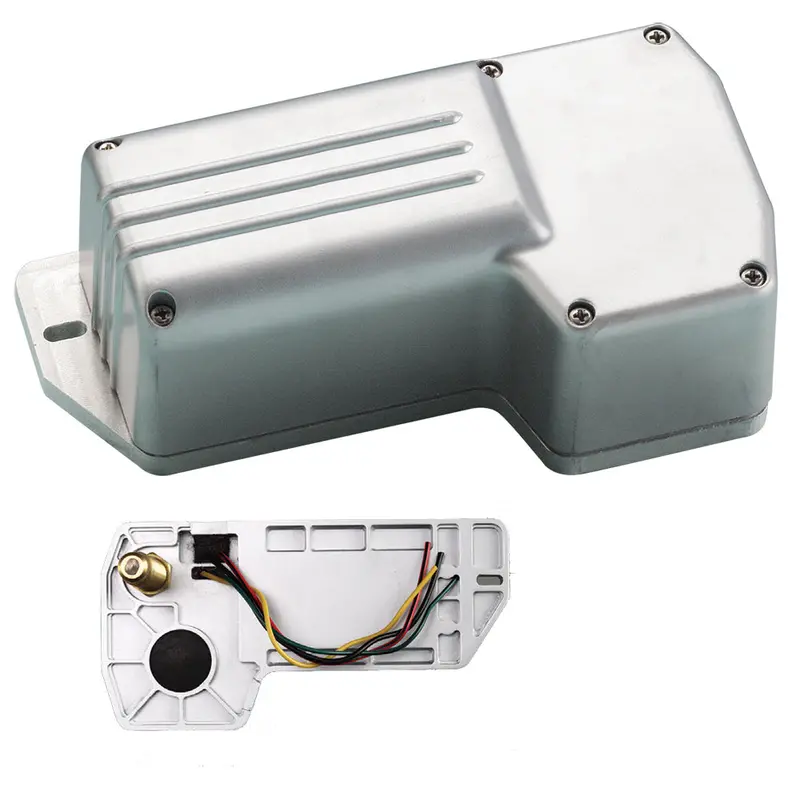 Marinco Waterproof Wiper Motor 12V - 2.5" Shaft - 80 Sweep 1