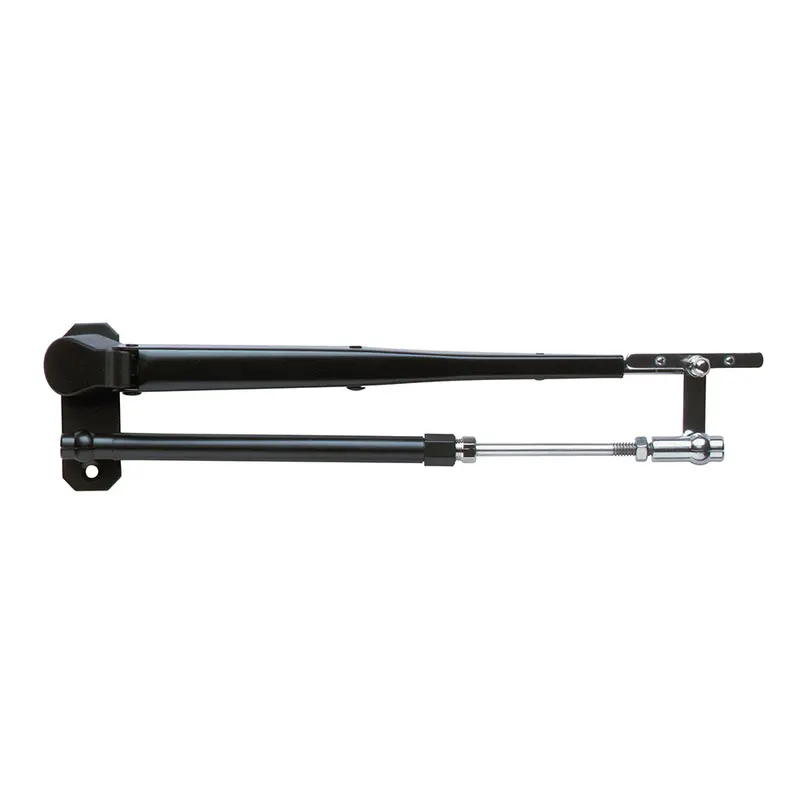 Marinco Wiper Arm Deluxe Black Stainless Steel Pantographic - 17"-22" Adjustable 1