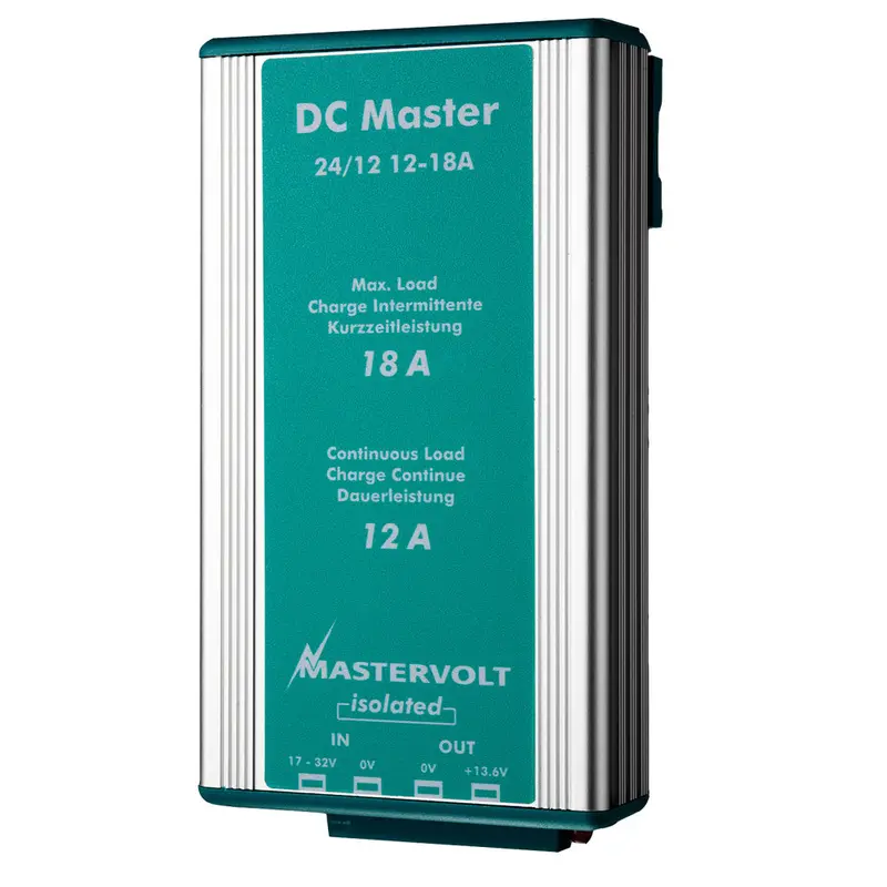 Mastervolt Dc Master 24V To 12V Converter - 12 Amp 1