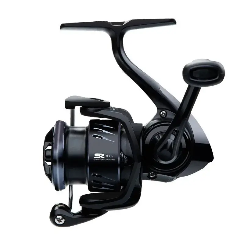 Mavllos Scylla Bass Spinning Reel 5.2:1 119G Low-Inertia Rotor 5+1Bb 4Kg Max Drag 1