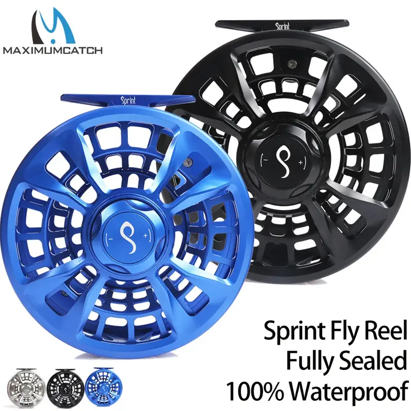 Maximumcatch Maxcatch Sprint Expert Fly Reel 1