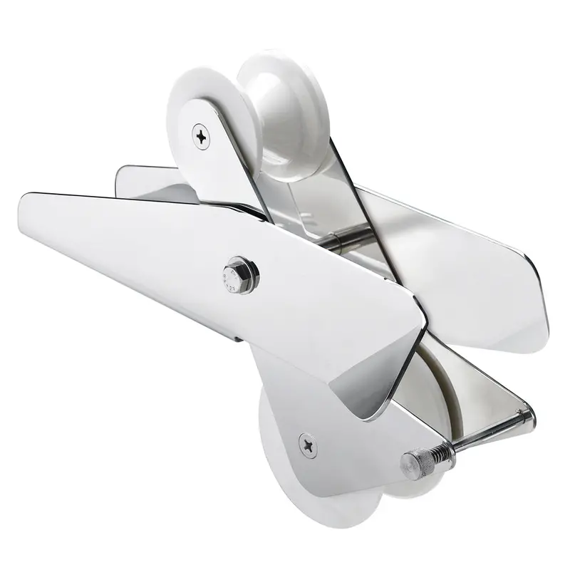 Maxwell Hinged Bow Roller - Size 1 1