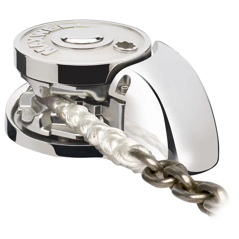 Maxwell Rc12/10 12V Windlass - F/3/8" Chain & 3/4" Rope 1