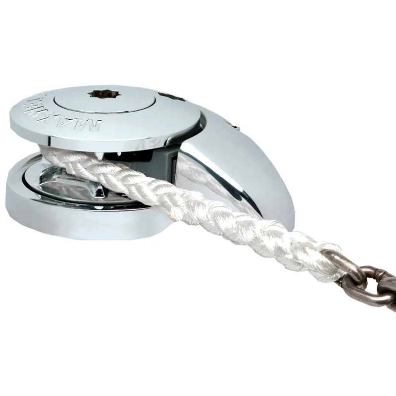 Maxwell Rc8-8 12V Windlass - For Up To 5/16" Chain, 9/16" Rope 1