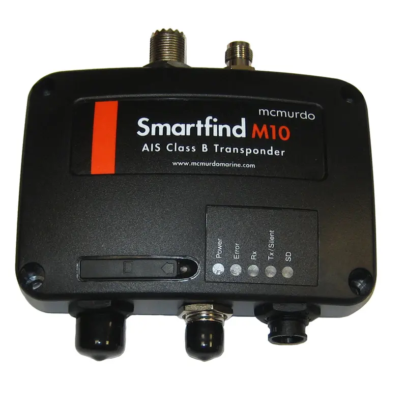 Mcmurdo Smartfind M10 Ais Class B Transponder 1