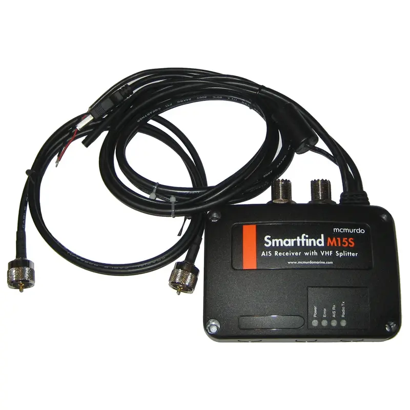 Mcmurdo Smartfind M15s Ais Receiver/Splitter 1