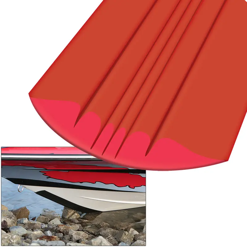 Megaware Keelguard - 11 - Red 1