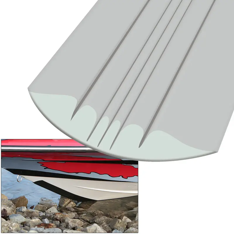 Megaware Keelguard - 8 - Light Gray 1