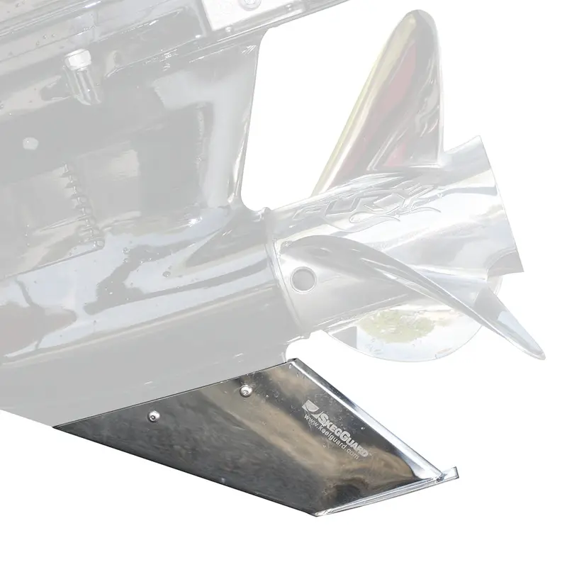 Megaware Skegguard 27341 Stainless Steel Replacement Skeg 1