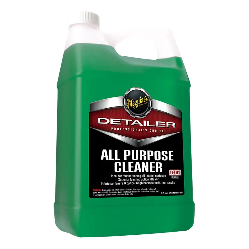 Meguiars Detailer All Purpose Cleaner - 1-Gallon *Case Of 4* 1