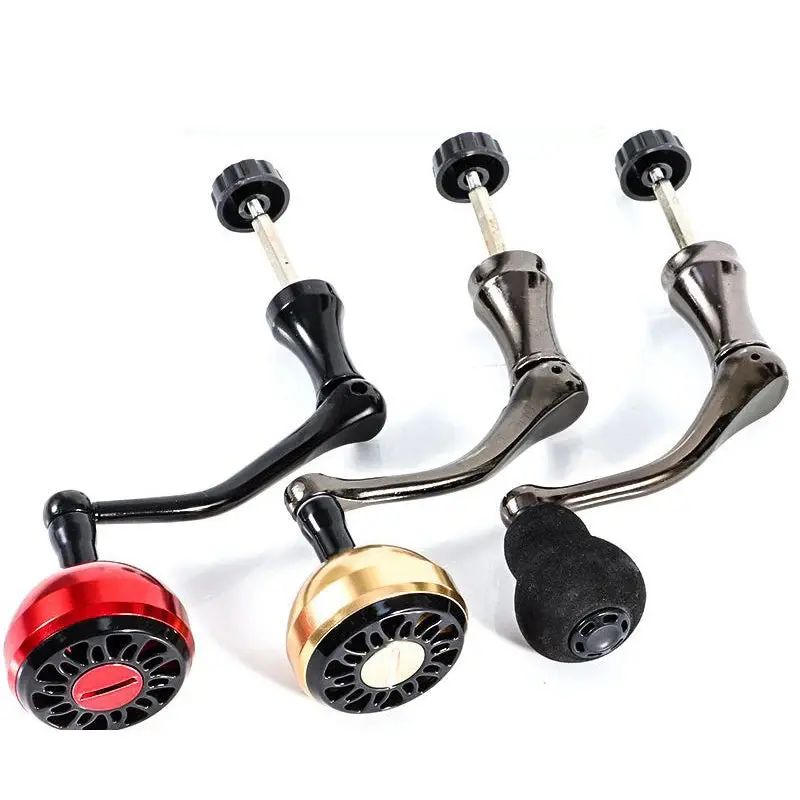 Metal Reel Replacement Power Handle 1