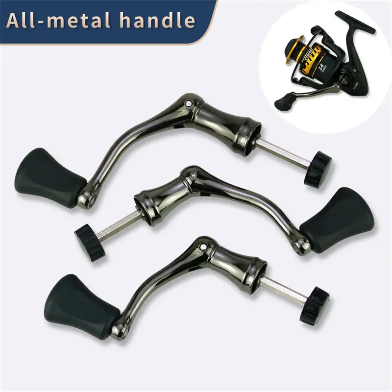 Metal Spinning Reel Replacement Arm 1