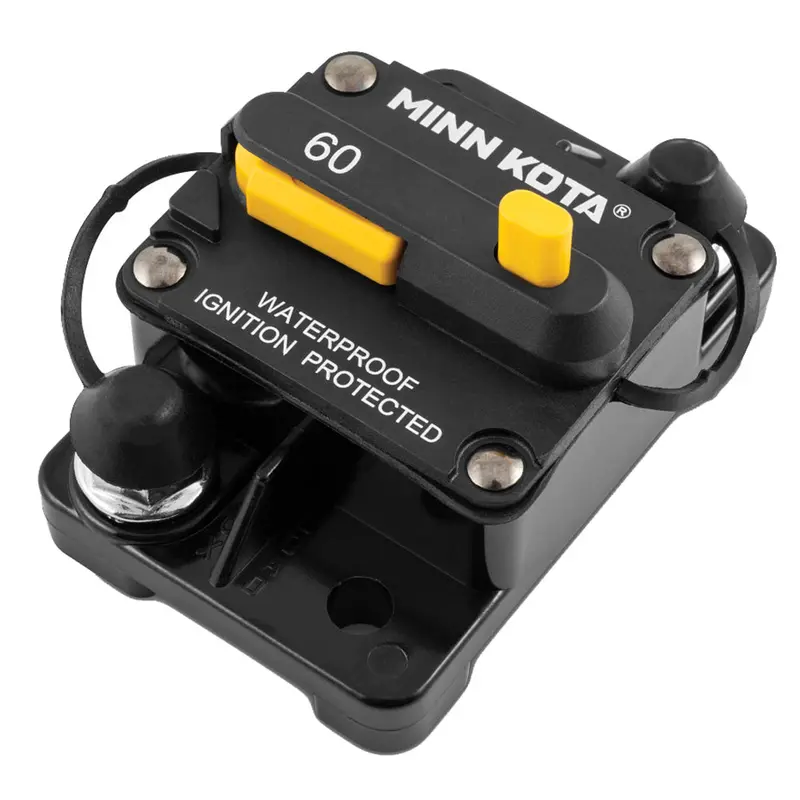 Minn Kota Mkr-27 60Amp Circuit Breaker 1