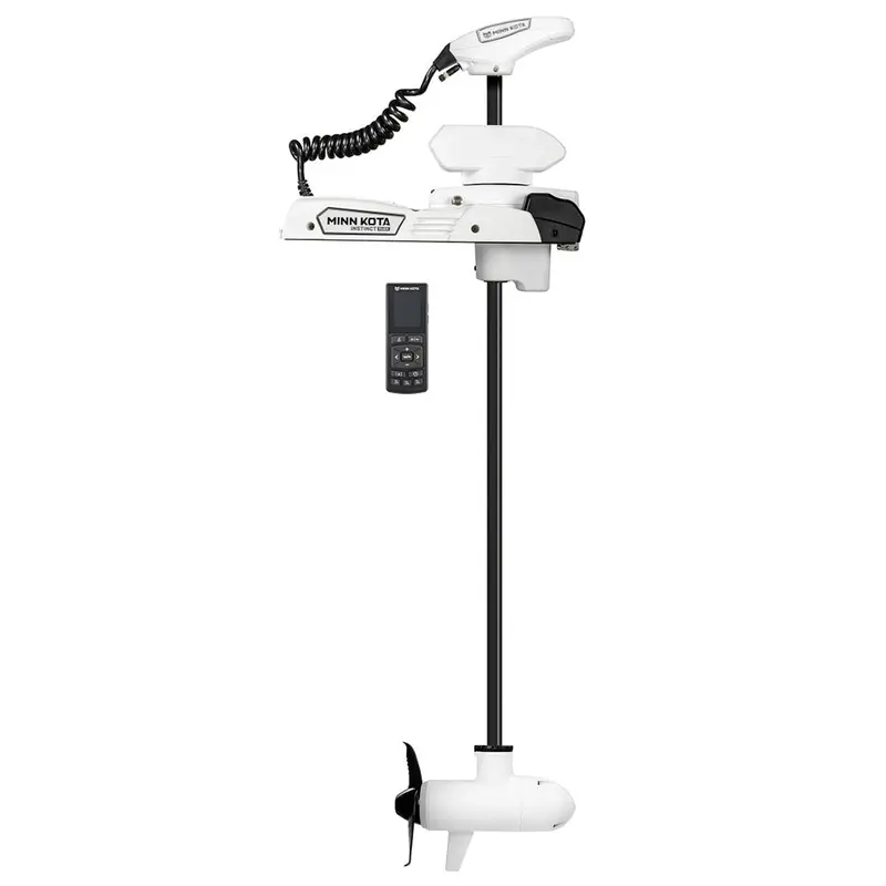 Minn Kota Riptide Instinct Quest 90/115 Trolling Motor W/Wireless Remote - 24/36V - 90/115Lbs - 60" 1