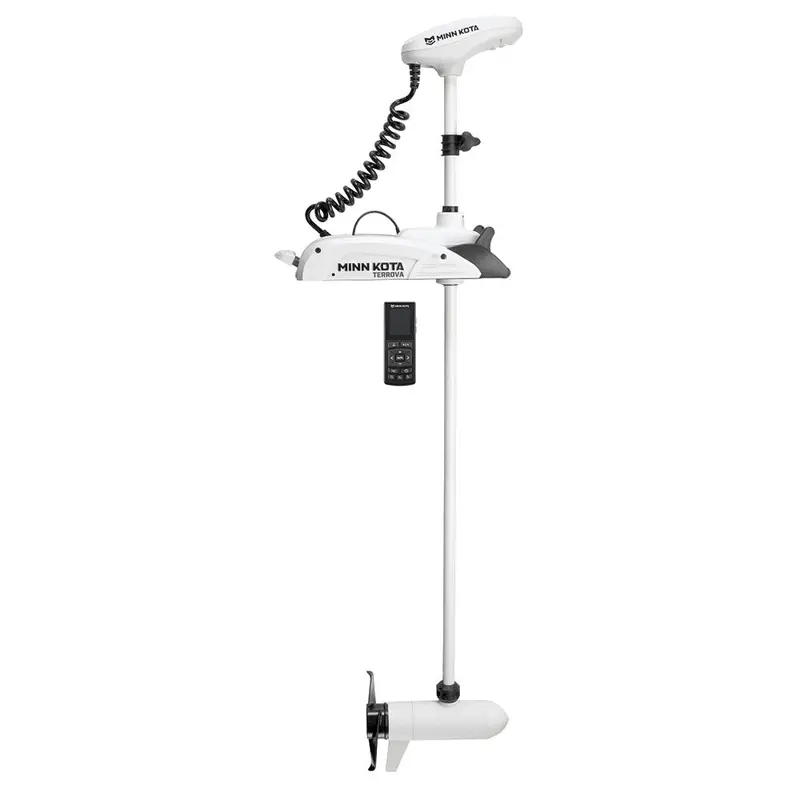 Minn Kota Riptide Terrova 80 Trolling Motor W/Wireless Remote - 24V - 80Lb - 60" 1