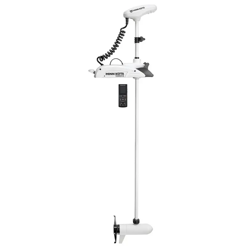 Minn Kota Riptide Terrova 80 Trolling Motor W/Wireless Remote - 24V - 80Lb - 72" 1