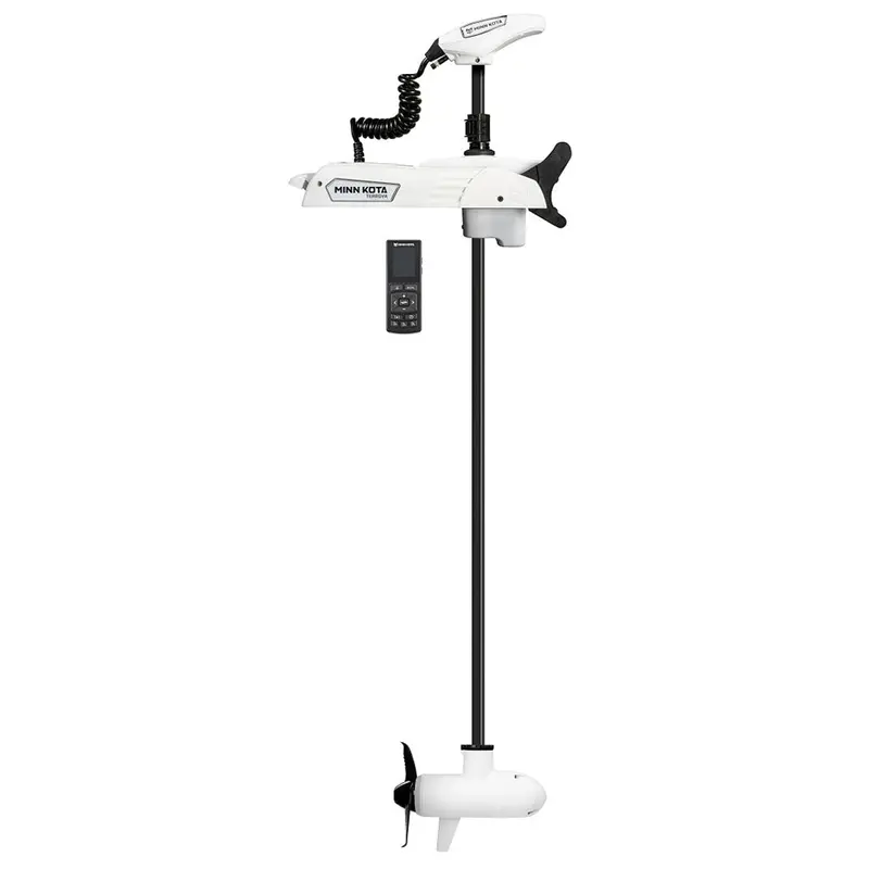 Minn Kota Riptide Terrova Quest 90/115 Trolling Motor W/Wireless Remote - 24/36V - 90/115Lbs - 72" 1