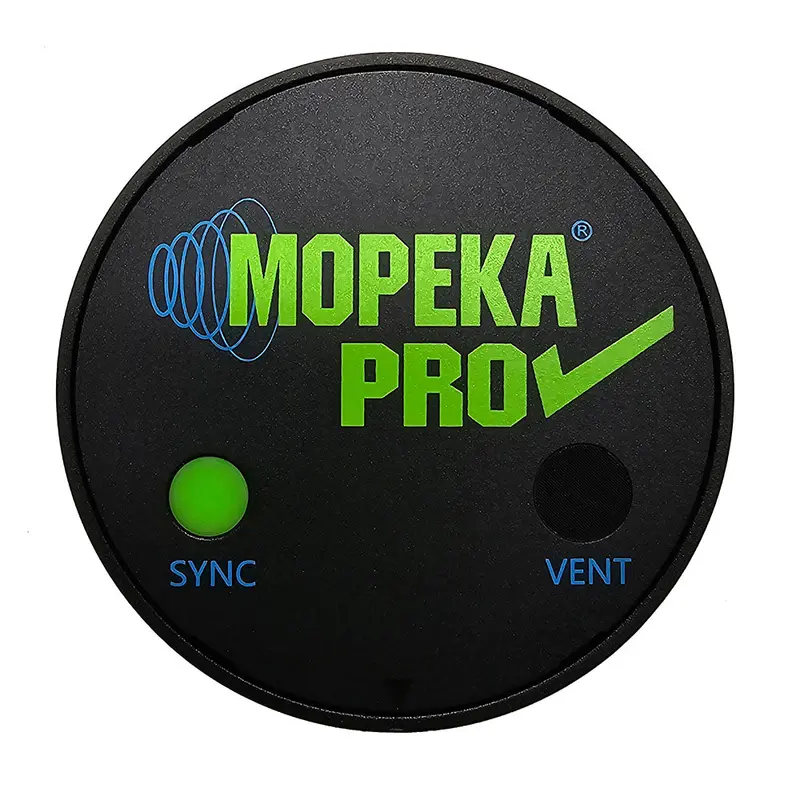 Mopeka Pro Check Universal F/Poly Tanks W/Primer  Mounting Collar 1