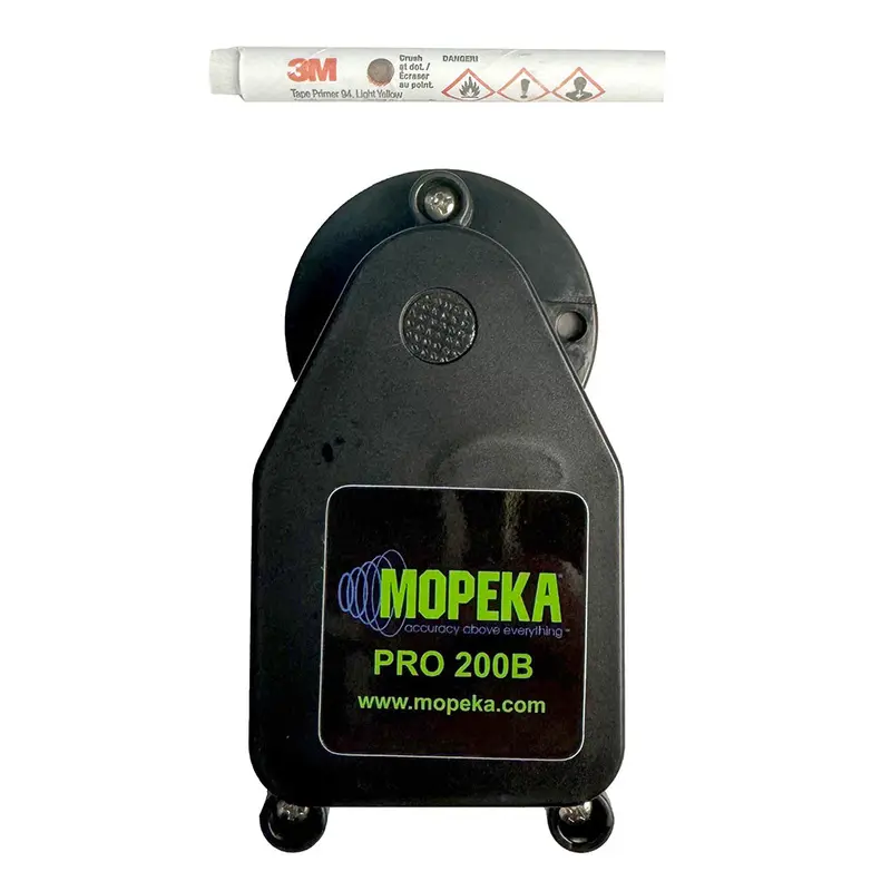Mopeka Pro200b Top-Down Ble Sensor F/All Non-Pressurized Fluids - Battery Operated, Not F/Gas 1