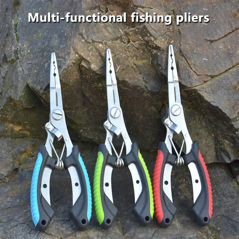 Multi Functional Fishing Pliers 1
