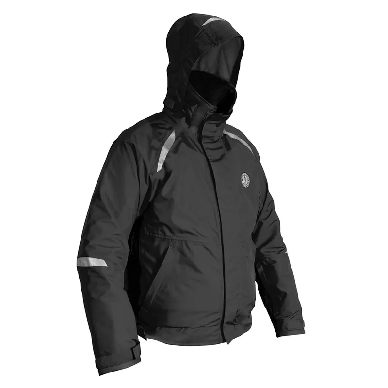 Mustang Catalyst Flotation Jacket - Black - Large 1