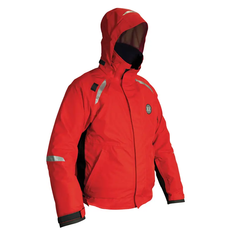 Mustang Catalyst Flotation Jacket - Red/Black - Xxl 1