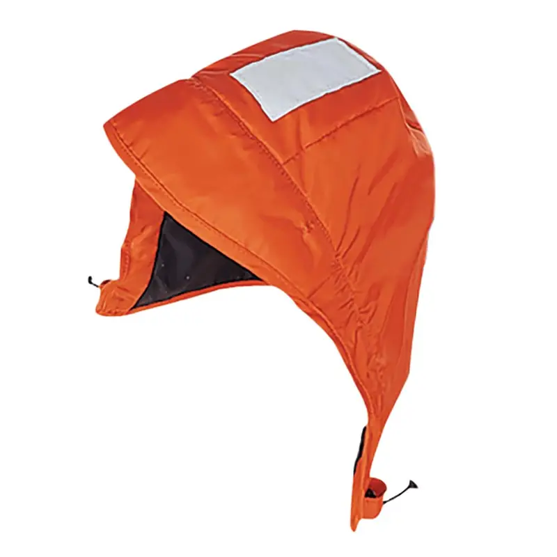 Mustang Classic Insulated Foul Weather Hood - Orange 1