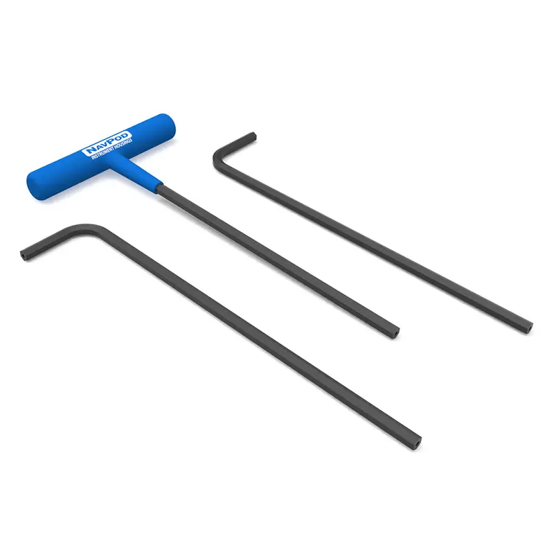 Navpod Tpk300 Tamperproof Wrench Set 1