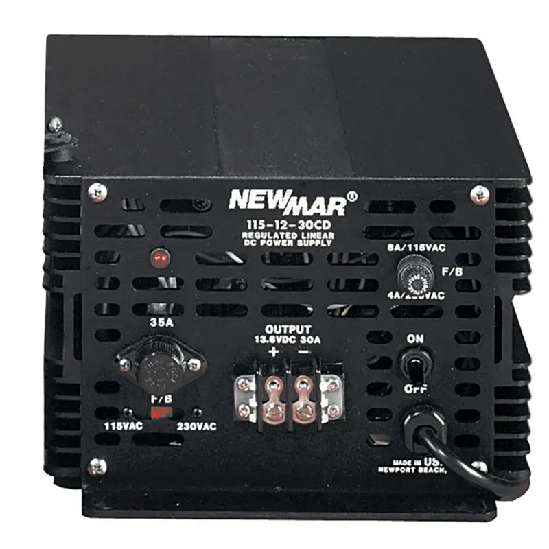 Newmar 115-12-35Cd Power Supply 1