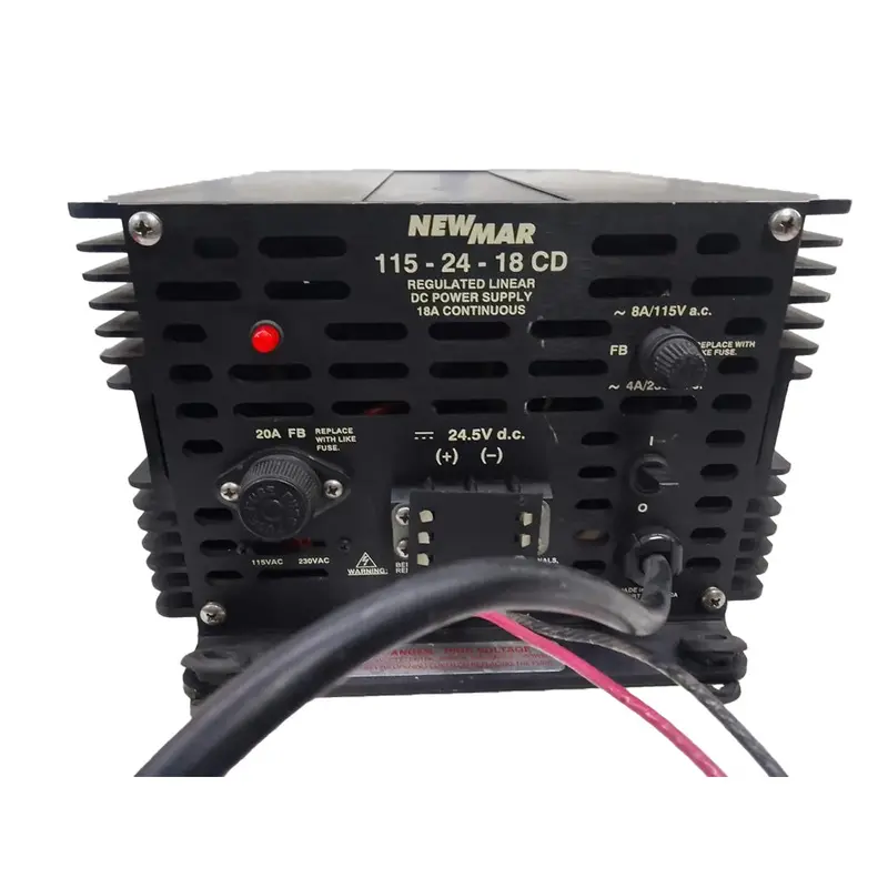 Newmar 115-24-18Cd Power Supply 1